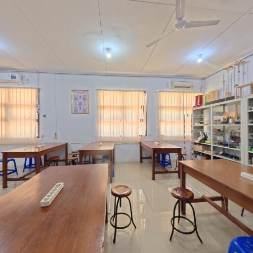 Laboratorium Fisika